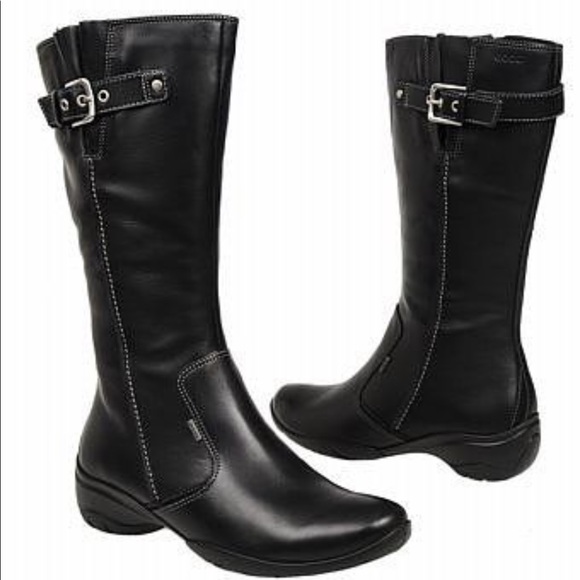 ecco rise tall boot